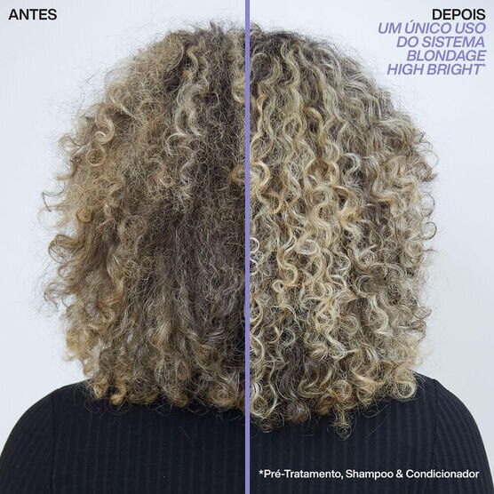 BLONDAGE HIGH BRIGHT CONDITIONER 300ML